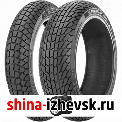 Мотошина Michelin Power Supermoto RAIN 160/60 R17 TL NHS в Ижевске
